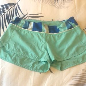 Lululemon Speed Short